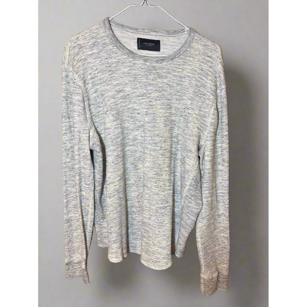 Men’s Lucky Brand Long Sleeve Shirt